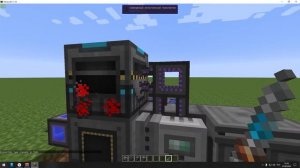 полиэтилен нд mekanism | minecraft