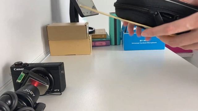 UNBOXING MY NEW CAMERA | CANON G7X MARK III + accessories смотреть онлайн