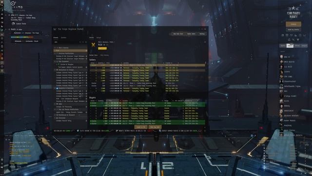 EVE Online - PLEX Prices so high! (2.5bil = 1 month sub) смотреть онлайн