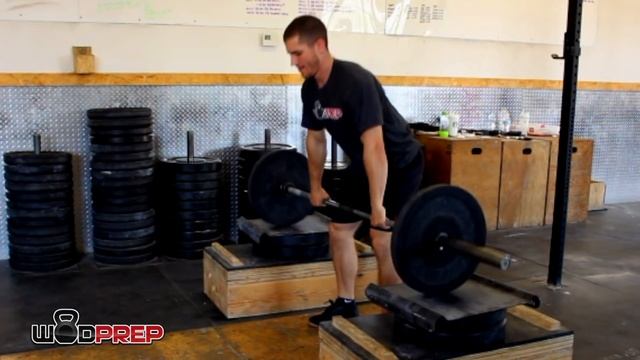 Olympic Lifting Tips! Get More "Hip Pop" in OLY Lifts смотреть онлайн