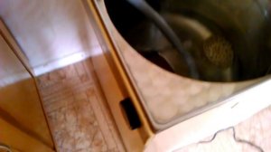 Стиральная машина "Волга - 15А"