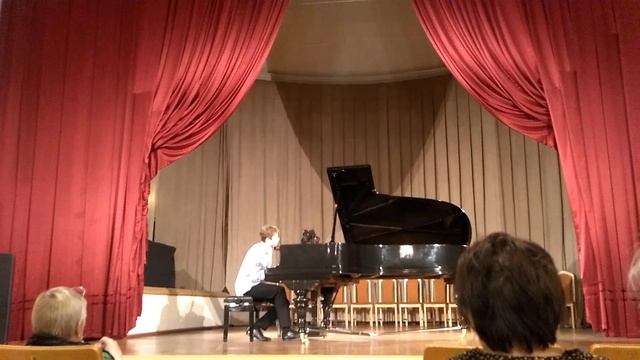 С.М. Слонимский Мадригал прекрасной даме смотреть онлайн