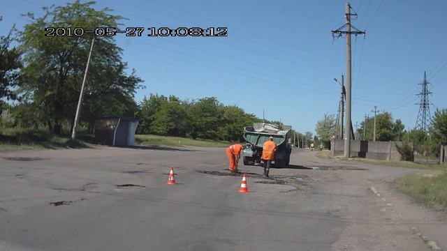 Александрия ремонт дороги под 2012.MOV смотреть онлайн