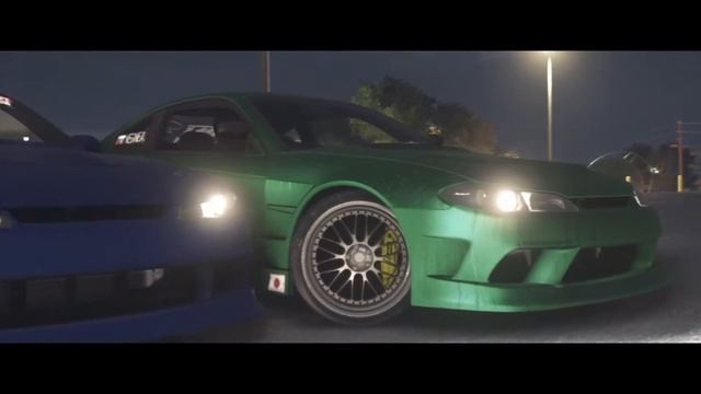 Need For Speed | 2 Silvia s15 смотреть онлайн