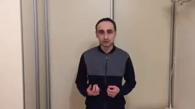 Отзыв Рональда о заказе мебели в Мир Шкафов смотреть онлайн