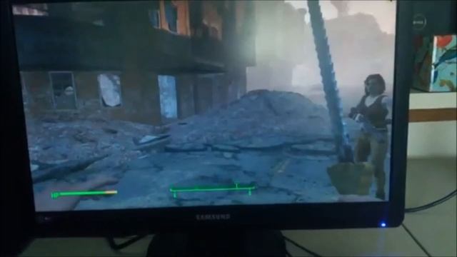 Low Cost $275 Gaming PC Fallout 4 Test ULTRA 1440x900 Quad Core NVIDIA смотреть онлайн