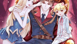 [1_26] Папа самый сильный бог войны [Маньхуа] Озвучка 16+