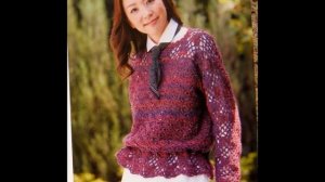 ВЕЛИКОЛЕПНОЕ ЯПОНСКОЕ ВЯЗАНИЕ!!! 80285_Lat`s Knit Series СХЕМЫ!!! УДОБНО!!!