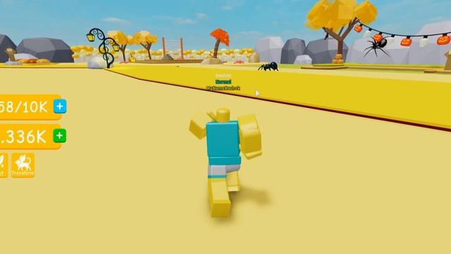 ЧТО СТАЛО С НУБИКОМ? ИСТОРИЯ ОДИНОЧЕСТВО НУБИКА КАЧКА В РОБЛОКC | Roblox