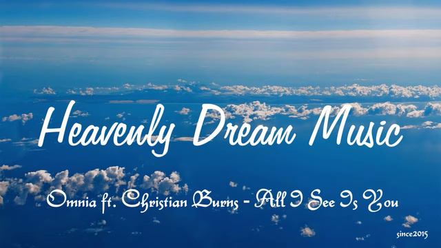Omnia ft. Christian Burns - All I See Is You смотреть онлайн
