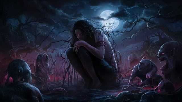 Raptor - Haunted dreams смотреть онлайн
