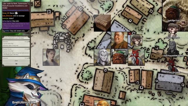 Lost Mines Of Phandelver HARDCORE Session 6 | D&D / DND
