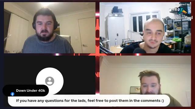 The World of Warhammer - South Australia (ANZTC Interview) смотреть онлайн