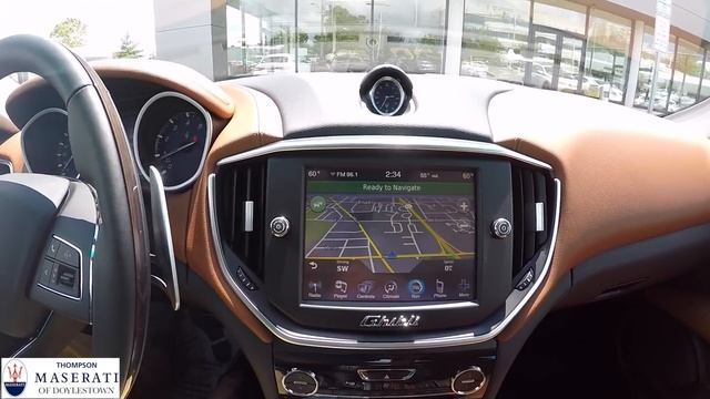 2016 Maserati Ghibli S Q4 In-Depth Review! смотреть онлайн