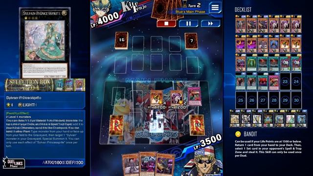 VAMPIRE / Caution! This Deck Will Kill Your Brain Cells [Yu-Gi-Oh! Duel Links] смотреть онлайн