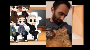 реакция слово пацана на т/и //1/3//это всего лишь пробник так же реакция будет на пальто как  рандо