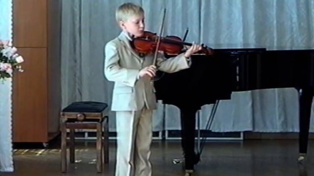 1. Подольский Иван (ДМШ №7) смотреть онлайн
