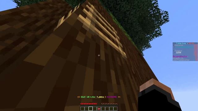 Minecraft Tryjump auf Cubeslide смотреть онлайн