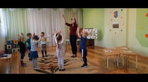 Занятие Мой город