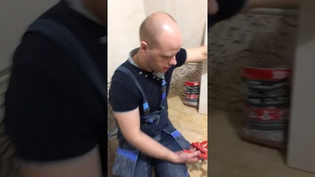 Что такое СВП. Как работает система выравнивания плитки. смотреть онлайн