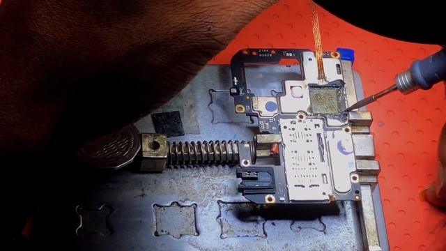 Redmi Note 10 PRO No Audio Fix - Restoring Sound with CPU Reballing смотреть онлайн