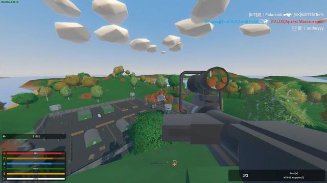 UNTURNED Fragmovie #1 смотреть онлайн