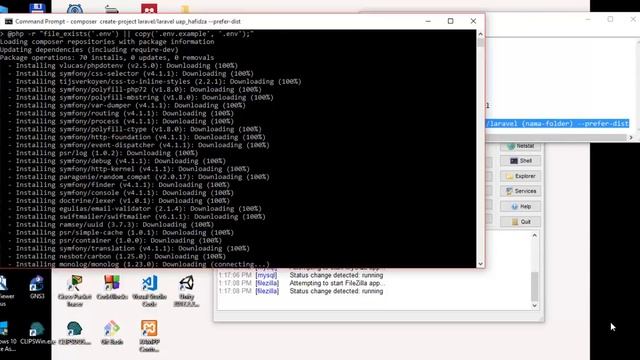 PRAKWEB - KELAS AB - 1617051110 - HAFIDZA ANINDITA W смотреть онлайн