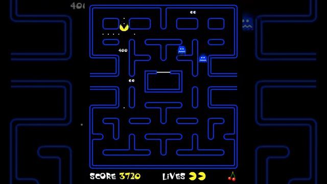 игра пакман