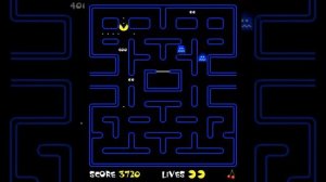 игра пакман