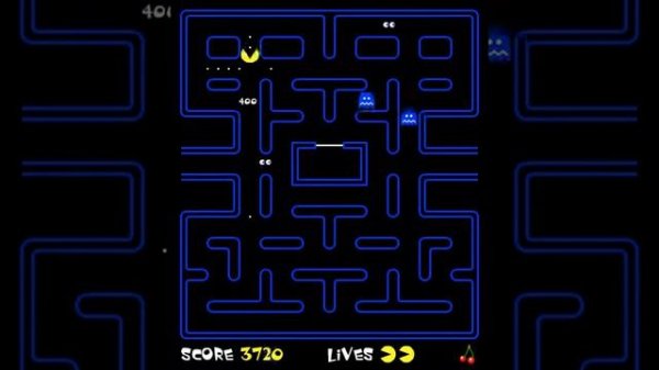 игра пакман