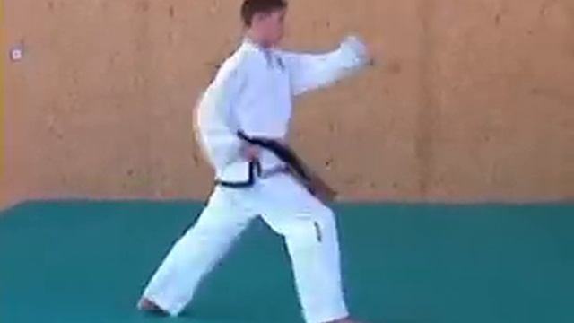 ITF Taekwon-Do Patterns (5 of 14) Do-San смотреть онлайн