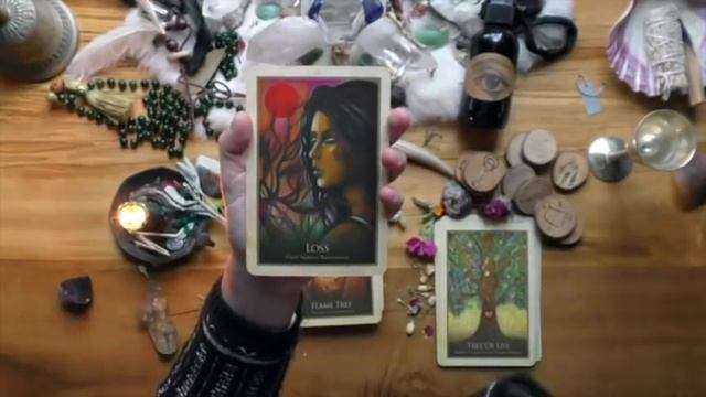 CARDSLINGER || Gaia Oracle Deck Review #60 смотреть онлайн