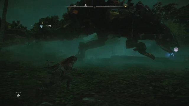 Horizon Forbidden West, Ghost of Thunderjaw 🤔. ImposterThunderjaw Glitch/bug, PS5 Gameplay. смотреть онлайн