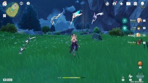 Гайд на Фишль | Принцесса осуждения | обзор Фишль Genshin Impact Fischl  Guide