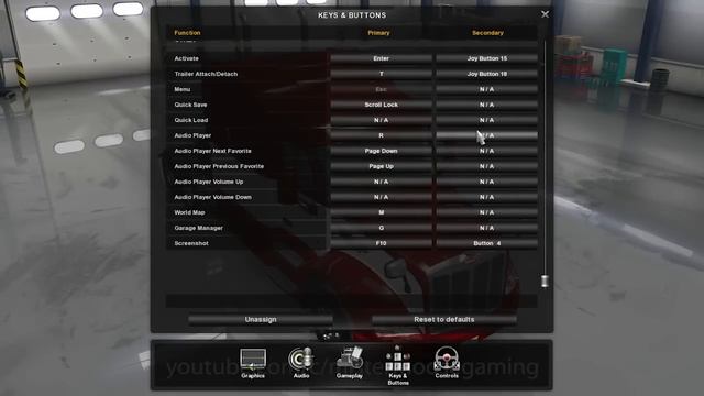 American Truck Simulator - G27 Setup смотреть онлайн