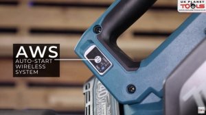 Торцевая пила Makita на 40 вольт | XGT LS002 | Новинка | Обзор | 4K