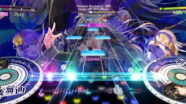 D4DJ | Your Love смотреть онлайн