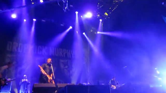 Dropkick Murphys - Johnny I Hardly Knew Ya @ ARF 2012