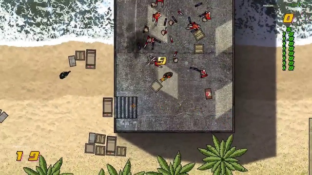 Half-Line Miami - Release Trailer смотреть онлайн