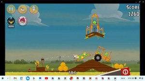 Angry Birds Redux Gameplay