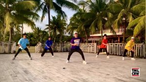 RUDE BOY x S&M (RIHANNA MASH UP) | Dance Fitness | TML Crew VenJay Ygay