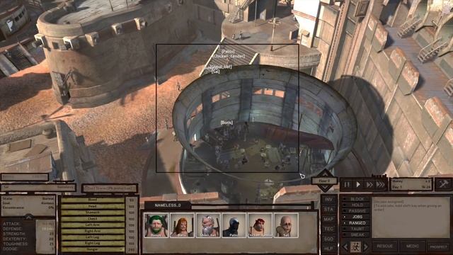 Kenshi - Freaks of the wasteland #1 Journey to the promise land смотреть онлайн