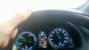 Toyota Harrier Hybrid 2.5 .Эко - режим Тупой? Пенсионерский? Или зимне-городской?