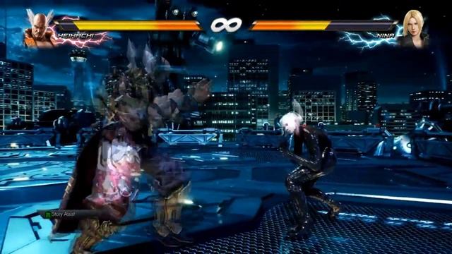 Tekken 7 Обзор / Review / Gameplay смотреть онлайн