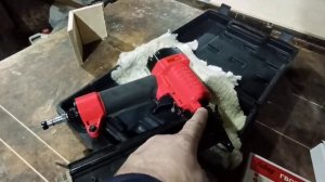 Fubag F50 (смазка инструмента)