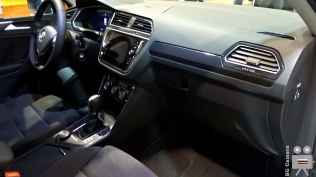 Volkswagen Tiguan 2019 SUV - Interior, Exterior, Walkaround - VW Club Fest Sofia смотреть онлайн