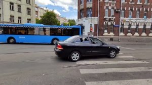 Трамвайная история Трифоновской и Гиляровского. Линия на Рижский вокзал?