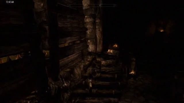 She-Ra in Skyrim 1417 XamMaximus part 4 смотреть онлайн