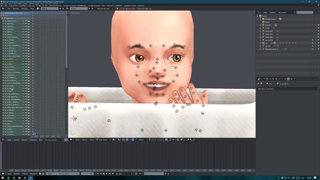 The Sims 4 Tutorial - How To Make Poses With Objects смотреть онлайн