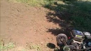 переделка мотокультиватора  в мотоблок